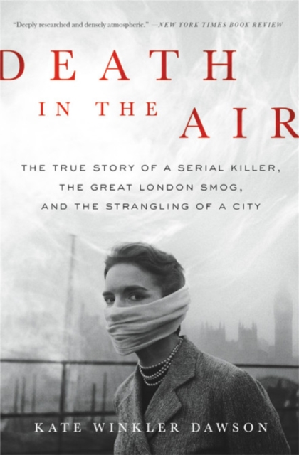 Image for Death in the Air : The True Story of a Serial Killer, the Great London Smog, and the Strangling of a City