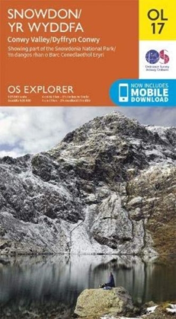 Exp Ol 17 Snowdon Ebay