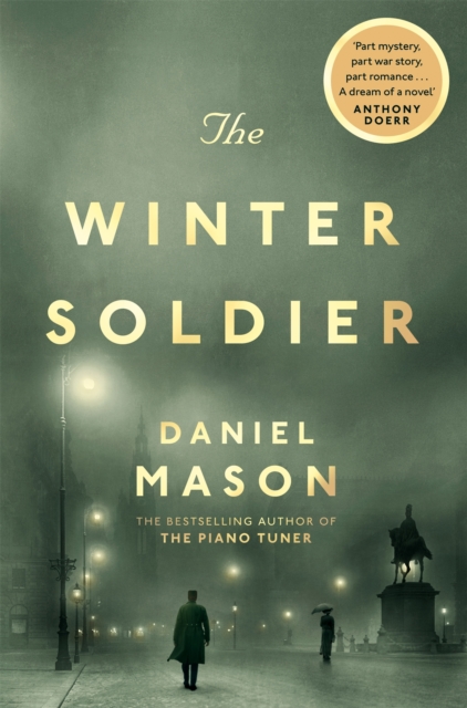 Cover for: The Winter Soldier