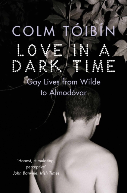 Cover for: Love in a Dark Time : Gay Lives from Wilde to Almodovar