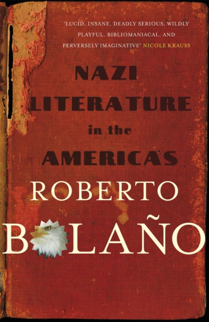 Image for Nazi Literature in the Americas