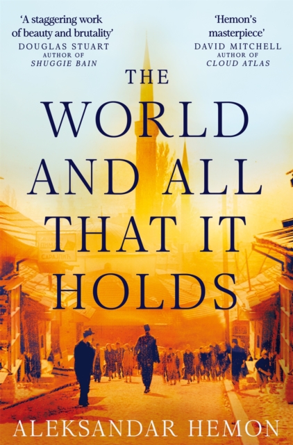 Cover for: The World and All That It Holds