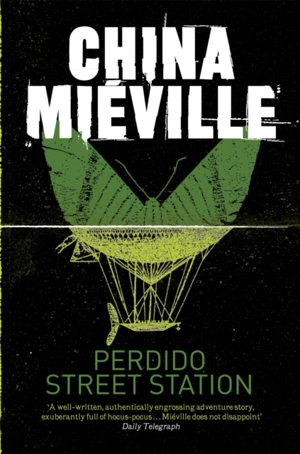 Cover for: Perdido Street Station