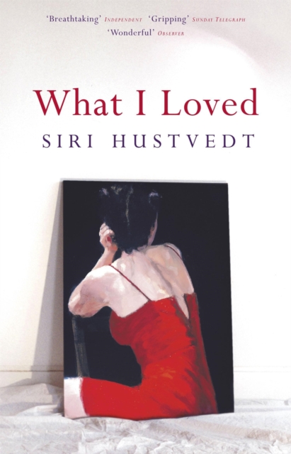 Cover for: What I Loved