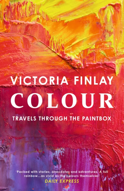 Image for Colour : Travels Through the Paintbox