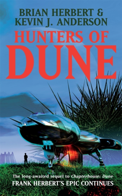 Image for Hunters of Dune