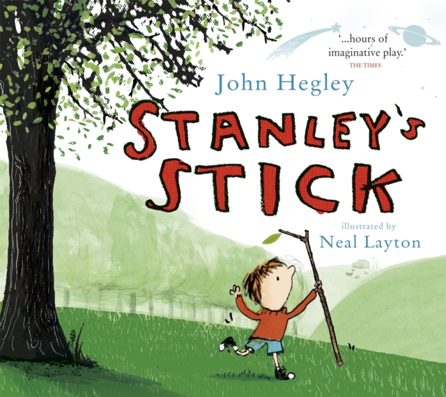 Image for Stanley's Stick