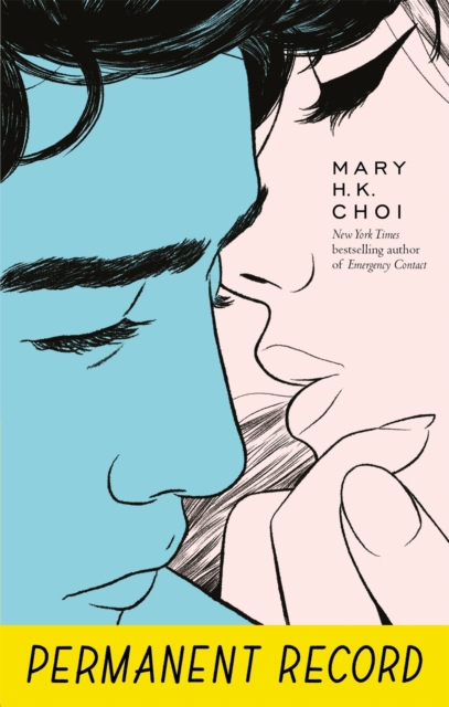 Cover for: Permanent Record