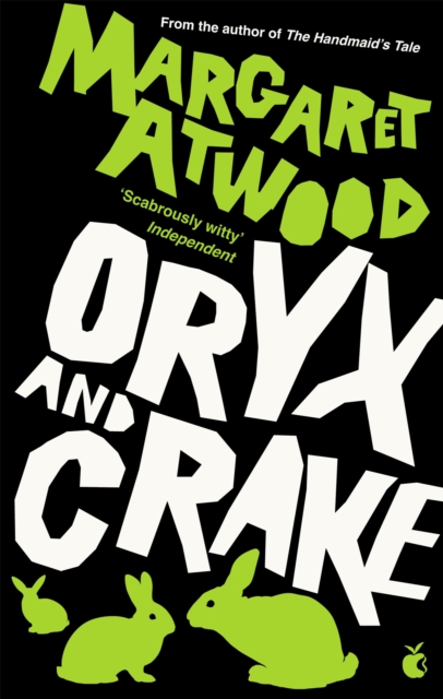 Image for Oryx And Crake