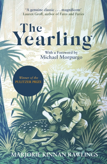 Image for The Yearling : The Pulitzer prize-winning, classic coming-of-age novel