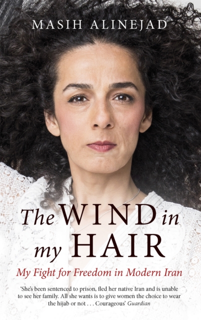 Image for The Wind in My Hair : My Fight for Freedom in Modern Iran