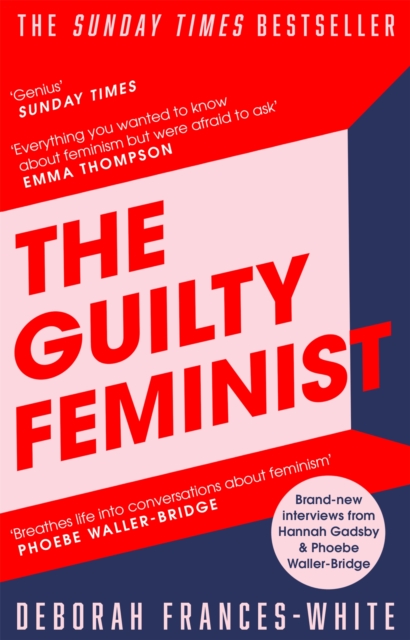 Cover for: The Guilty Feminist