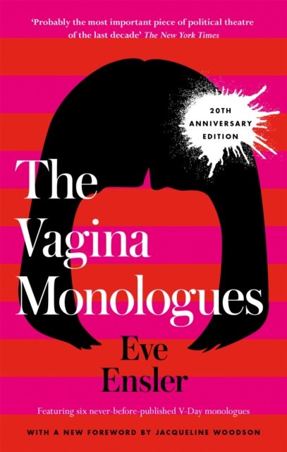 Cover for: The Vagina Monologues
