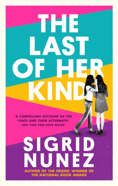 Cover for: The Last of Her Kind