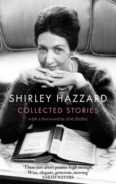 Image for The Collected Stories of Shirley Hazzard