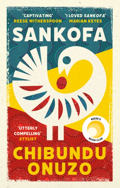 Cover for: Sankofa 