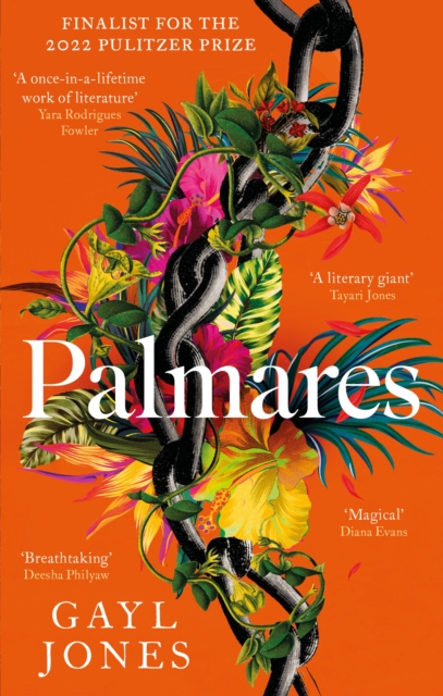 Cover for: Palmares