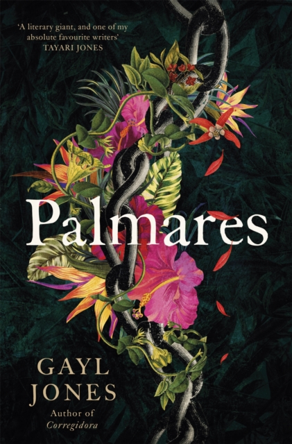 Cover for: Palmares