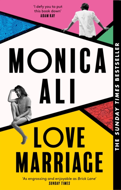Image for Love Marriage : The Sunday Times bestseller and BBC Between the Covers pick