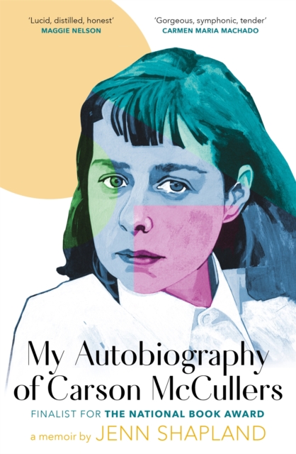 Image for My Autobiography of Carson McCullers