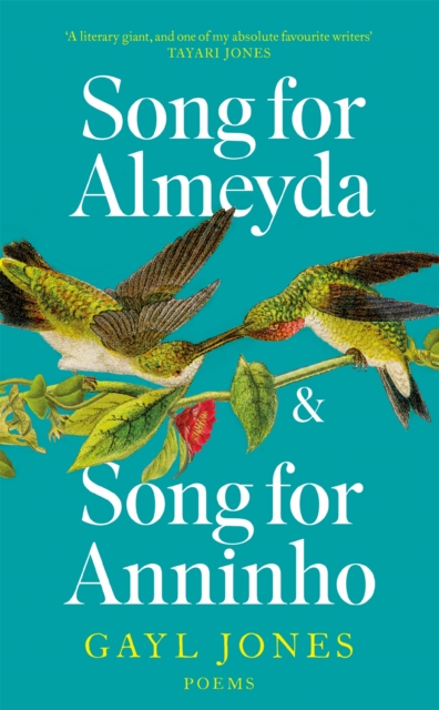 Cover for: Song for Almeyda and Song for Anninho
