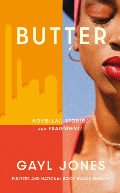 Image for Butter : Novellas, Stories and Fragments