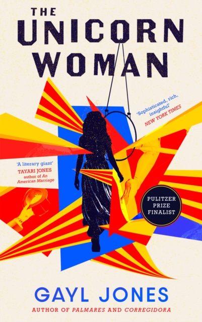 Image for The Unicorn Woman