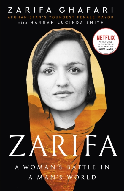 Image for Zarifa : A Woman's Battle in a Man's World