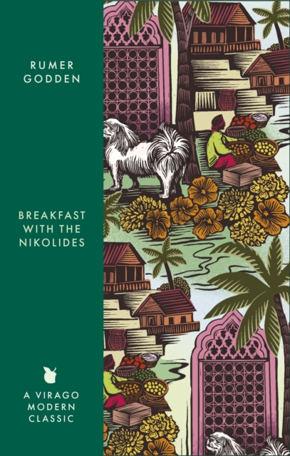 Image for Breakfast with the Nikolides : A Virago Modern Classic