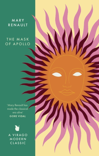 Image for The Mask of Apollo : A Virago Modern Classic