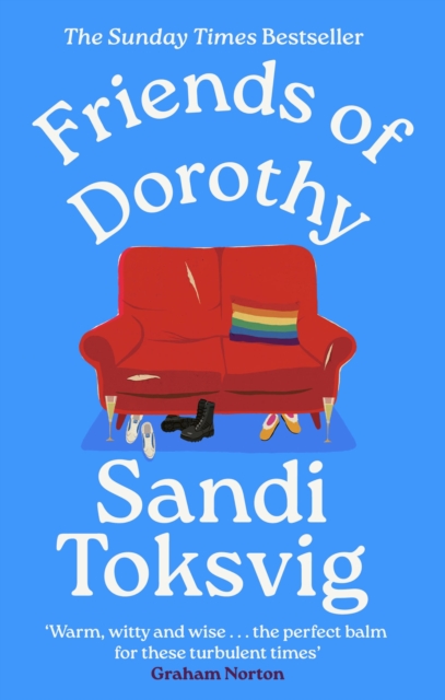 Image for Friends of Dorothy : The funny and brilliant new novel from the star of QI - an instant Sunday Times bestseller