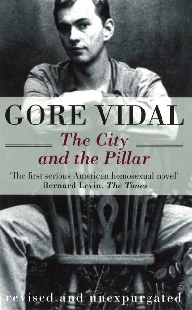 Cover for: The City And The Pillar