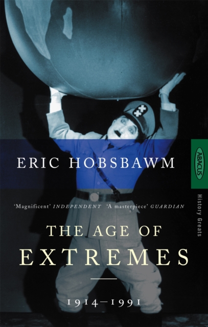 Image for The Age Of Extremes : 1914-1991