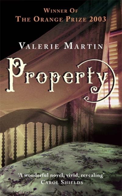 Image for Property : Winner of the Women's Prize for Fiction