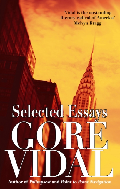 Image for Selected Essays
