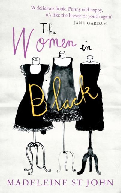 Cover for: The Women In Black : 'An uplifting book for our times' Observer