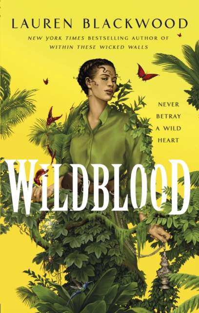 Cover for: Wildblood