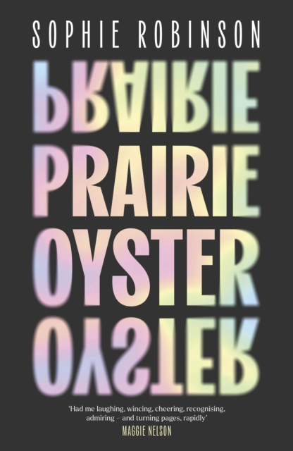 Image for Prairie Oyster