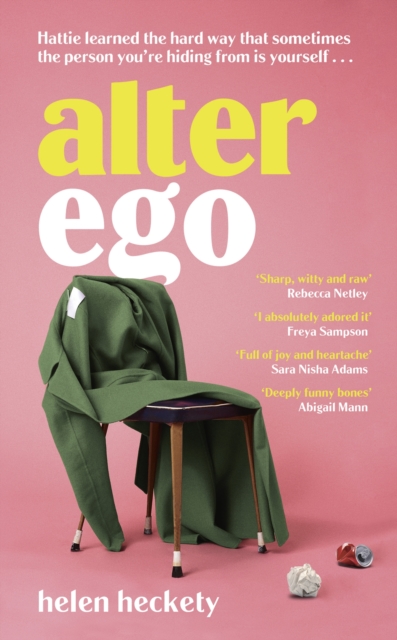 Image for Alter Ego : An unputdownable page-turner that will make you laugh and cry