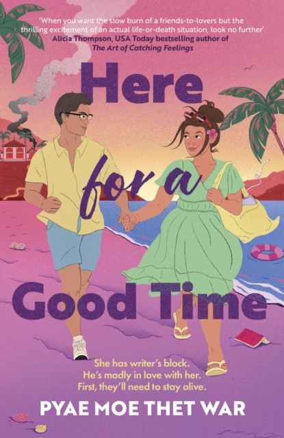 Image for Here for a Good Time
