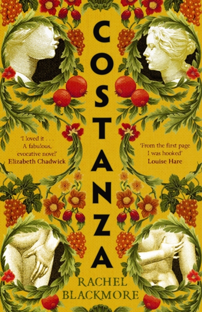 Image for Costanza : Based on a true story, a completely unputdownable historical fiction page-turner set in 17th Century Rome