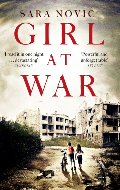 Image for Girl at War