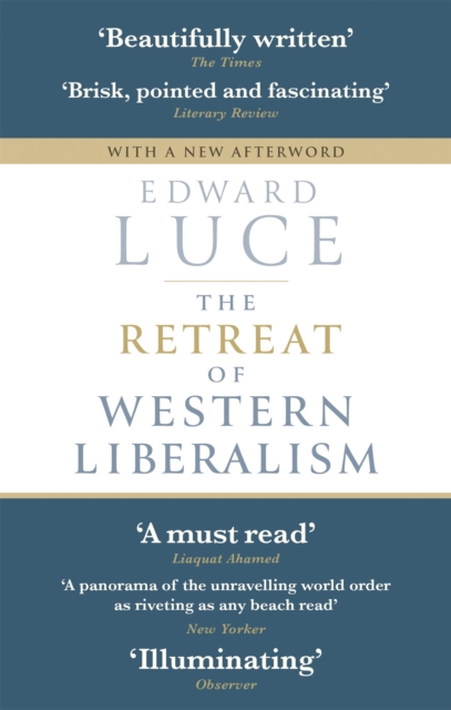 Image for The Retreat of Western Liberalism