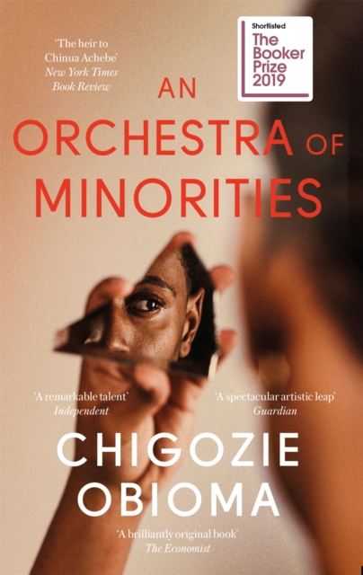 Image for An Orchestra of Minorities : Shortlisted for the Booker Prize 2019