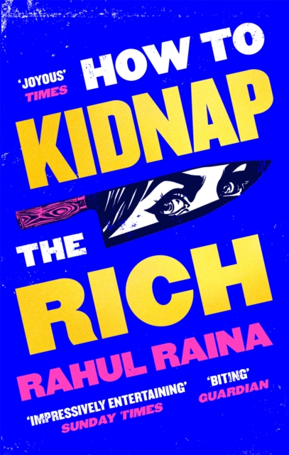 Cover for: How to Kidnap the Rich