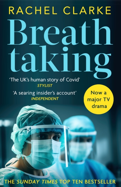Cover for: Breathtaking : the UK's human story of Covid