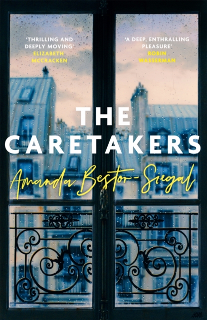 Image for The Caretakers