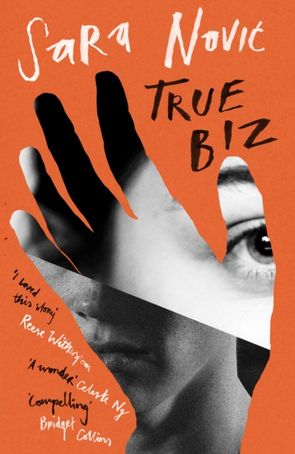 Image for True Biz : 'Warm, complex and compelling' Bridget Collins