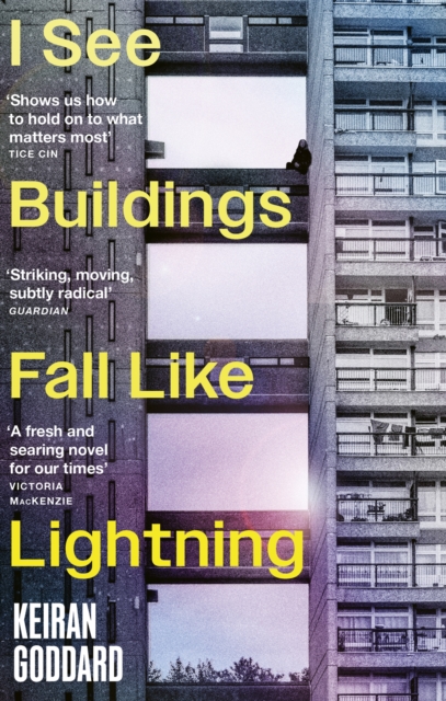 Image for I See Buildings Fall Like Lightning