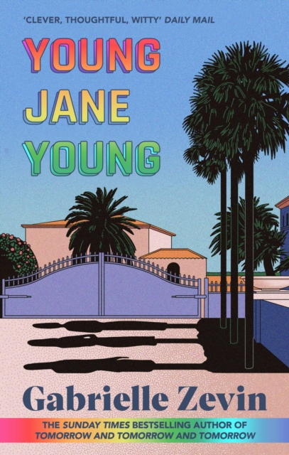 Cover for: Young Jane Young